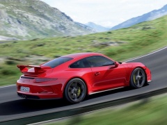 Fireproof 911 GT3 from Porsche to be Released Soon pic #3022