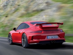 Fireproof 911 GT3 from Porsche to be Released Soon pic #3023