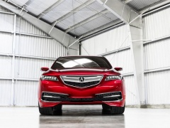 New York to Host the Presentation of Next Generation Acura TLX pic #3041