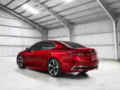 New York to Host the Presentation of Next Generation Acura TLX pic #3042