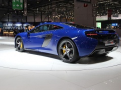 P15 from McLaren to Occupy the Medium Niche between Two Other Models pic #3049