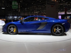 P15 from McLaren to Occupy the Medium Niche between Two Other Models pic #3050