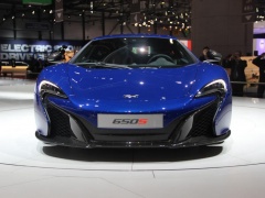 P15 from McLaren to Occupy the Medium Niche between Two Other Models pic #3053
