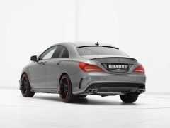 CLA 45 AMG from Mercedes-Benz Modified by Brabus pic #3067