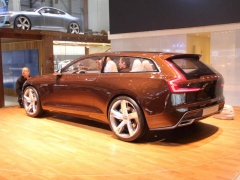 Creative Sources of the Next V90 Wagon from Volvo pic #3079