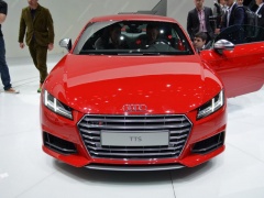 Minimal $41,245 for the Next Year's Audi TT pic #3087
