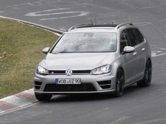 Another Leakage of Volkswagen Golf R Variant pic #3092
