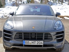 Leaked 2015 Porsche Macan GTS pic #3110