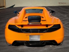Discontinuation of McLaren 12C pic #3129