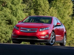 General Motors to Make a Generous Investment into Volt Plant pic #3144