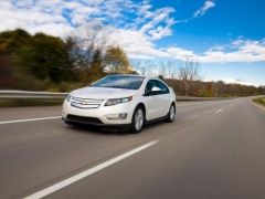 General Motors to Make a Generous Investment into Volt Plant pic #3145