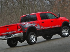 New Ram Power Wagon Heads to Dealerships pic #3151