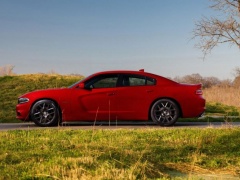 Wraps Off New Dodge Charger pic #3198