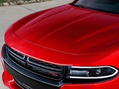 Wraps Off New Dodge Charger pic #3199