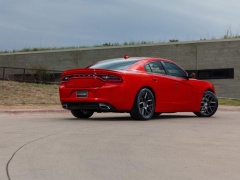 Wraps Off New Dodge Charger pic #3201