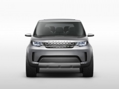 Discovery Sport from Land Rover in Development pic #3206