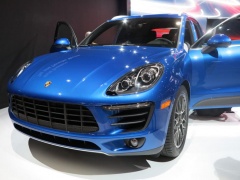 Asian Return to V4 Planned for Macan from Porsche pic #3236