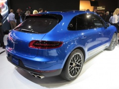 Asian Return to V4 Planned for Macan from Porsche pic #3238