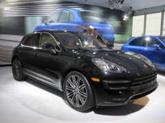 Asian Return to V4 Planned for Macan from Porsche pic #3241