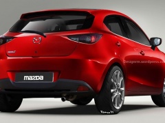 Next Mazda2 to Rival MINI Cooper pic #3281