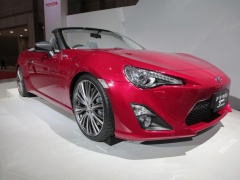 Cabriolet GT 86 from Toyota Still Possible pic #3291