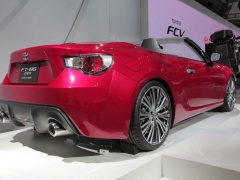 Cabriolet GT 86 from Toyota Still Possible pic #3294
