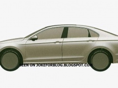 New Coupe from Volkswagen Made Web Appearance pic #3296
