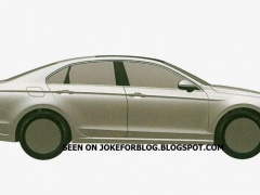 New Coupe from Volkswagen Made Web Appearance pic #3297
