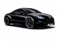 British Audience Welcomes RCZ Red Carbon from Peugeot pic #3314