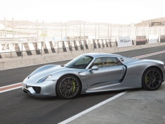 Hybrid Developments to Supply Future Porsche Cars with Power pic #3318