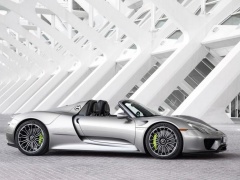 Hybrid Developments to Supply Future Porsche Cars with Power pic #3320