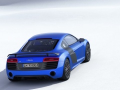 Laser Lighting of R8 LMX from Audi pic #3322