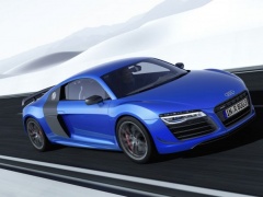 Laser Lighting of R8 LMX from Audi pic #3323