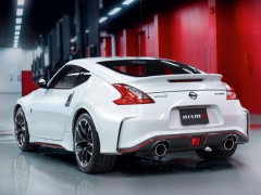 370Z Nismo from Nissan: Time to Impress pic #3345