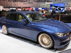 Alpina Plans to Commemorate Its 50th Birthday pic #3366