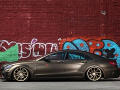 Stylish Tuning Transformation of Mercedes-Benz CLS 350 CDI Performed by Fostla pic #3408