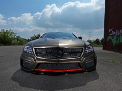 Stylish Tuning Transformation of Mercedes-Benz CLS 350 CDI Performed by Fostla pic #3410