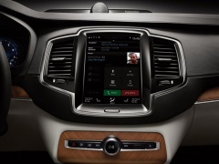 Volvo Keeps Promoting 2015 XC90 Infotainment pic #3421