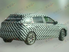 Final Look of C-XR from Citroen Made Internet Appearance pic #3442