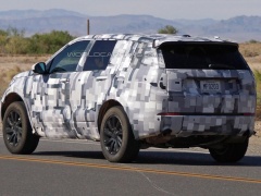 US Leakage of Discovery Sport from Land Rover pic #3456