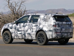 US Leakage of Discovery Sport from Land Rover pic #3457