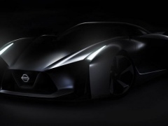 Gran Turismo Concept Gives Hints to Nissan GT-R pic #3459