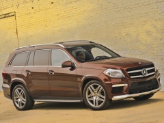 Car Thieves Prefer GL-Class from Mercedes pic #3462