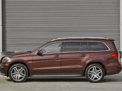 Car Thieves Prefer GL-Class from Mercedes pic #3463