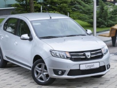 Special Edition to Commemorate 10th Birthday of Dacia Logan pic #3480