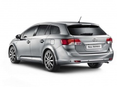 Possible Discontinuation of Toyota Avensis pic #3491