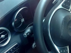 Massive Leakage of C63 AMG Saloon from Mercedes-Benz pic #3499