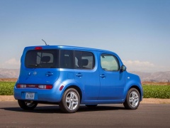 Suspicious Silence about Future Nissan Cube pic #3560