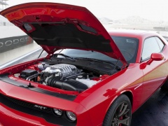Surprising Limited Edition of Challenger SRT Hellcat pic #3594