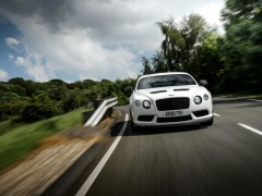 Continental GT3-R from Bentley to Gain New Features pic #3623